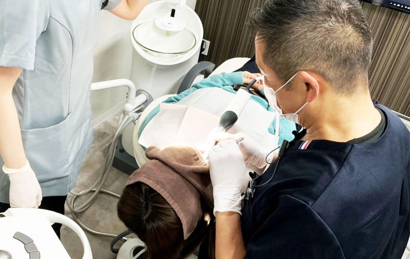 安心安全のための設備