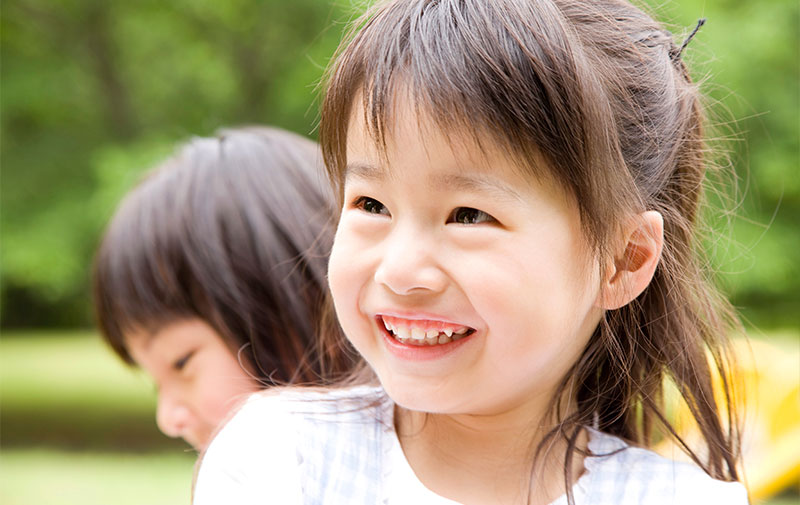 安心安全のための設備