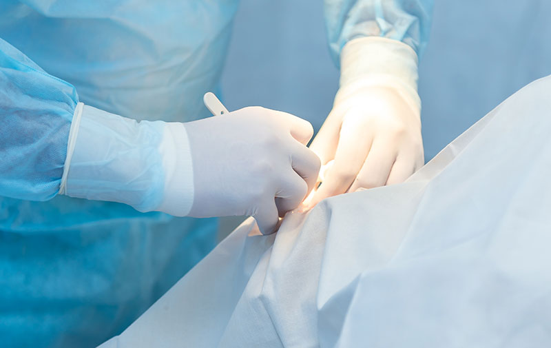 安心安全のための設備