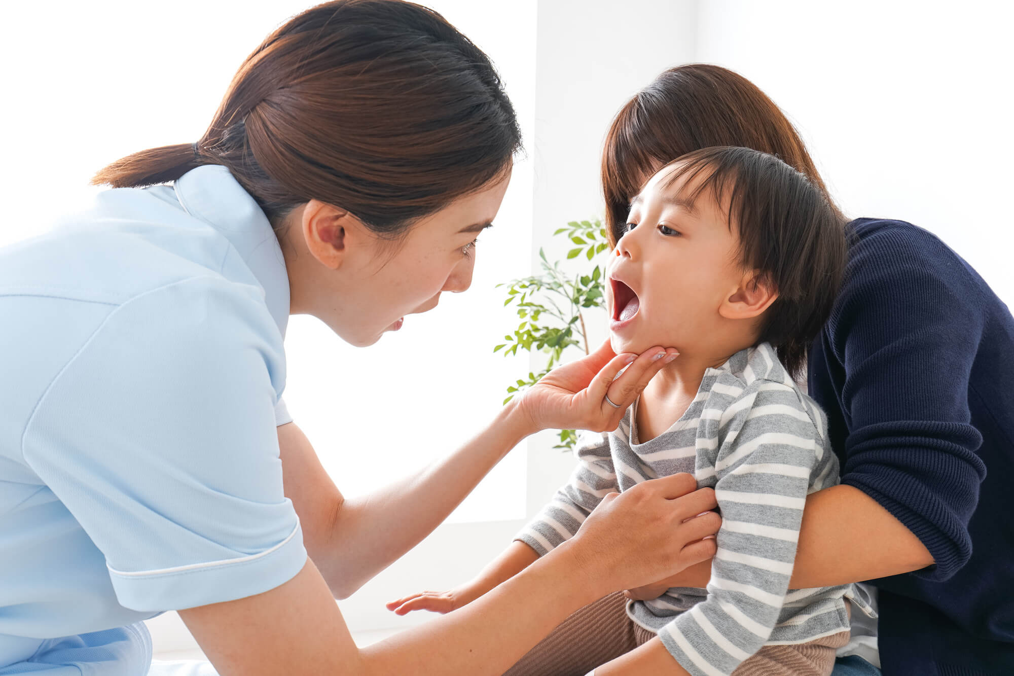 子どもだからこそ歯列矯正