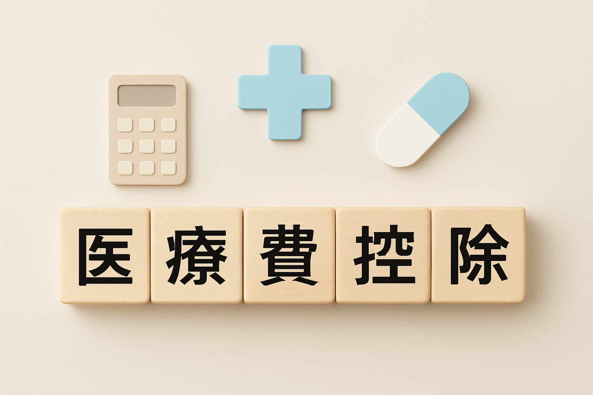 予防歯科での治療は医療費控除の対象になるのか説明するイメージ