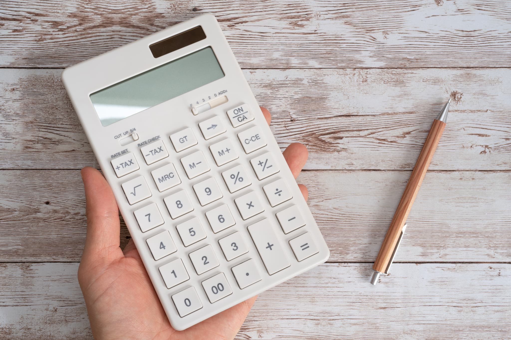 ホームホワイトニングの費用のイメージ