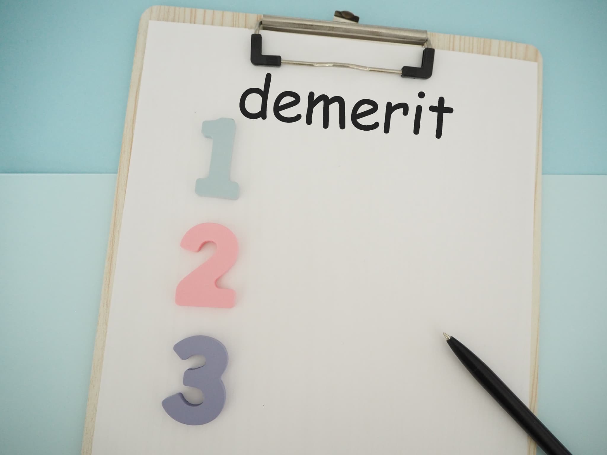 プレオルソのデメリットのイメージ