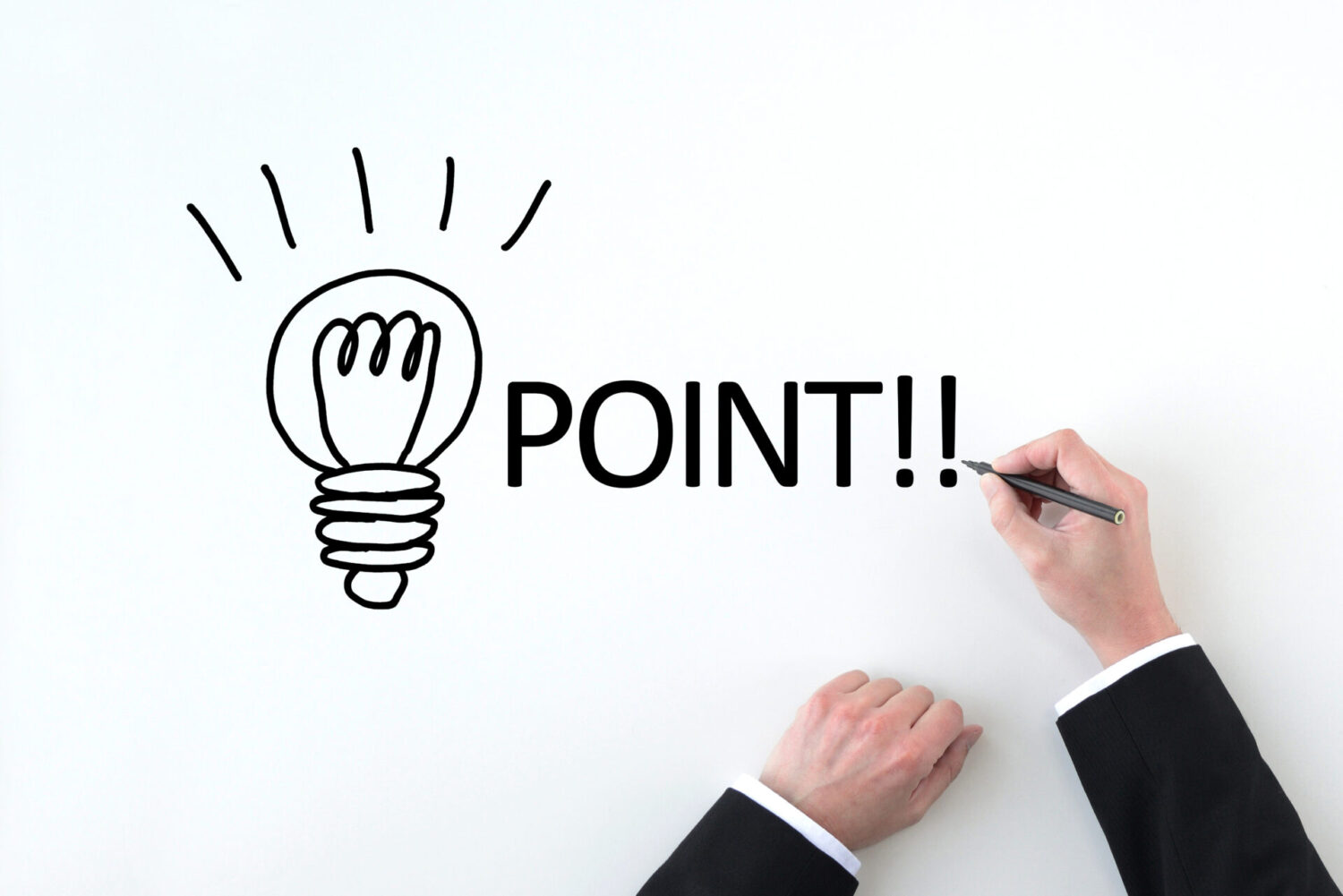 インプラントを長く使い続けるためのポイント