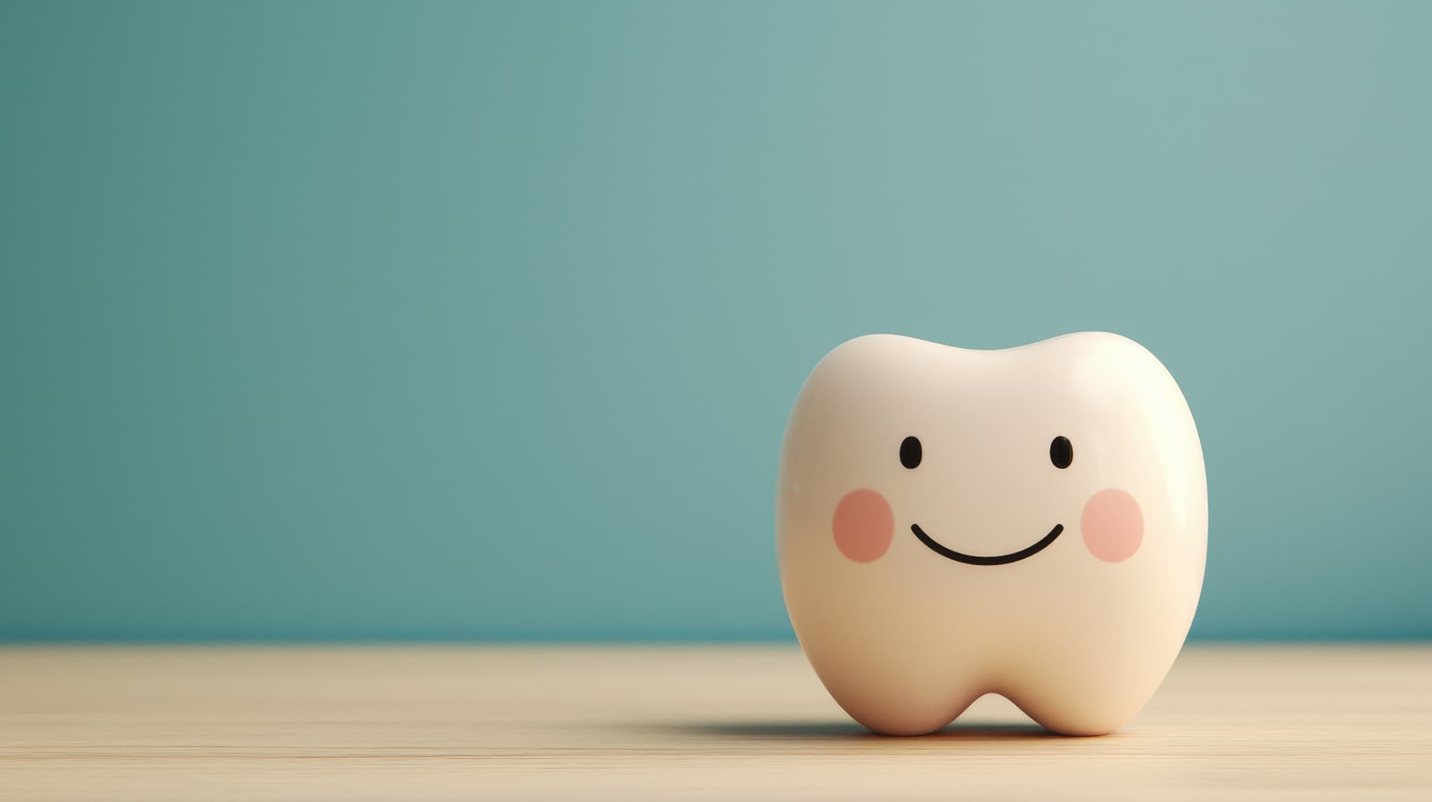 子供の歯のイメージ